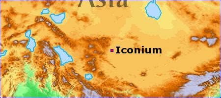 Iconium .